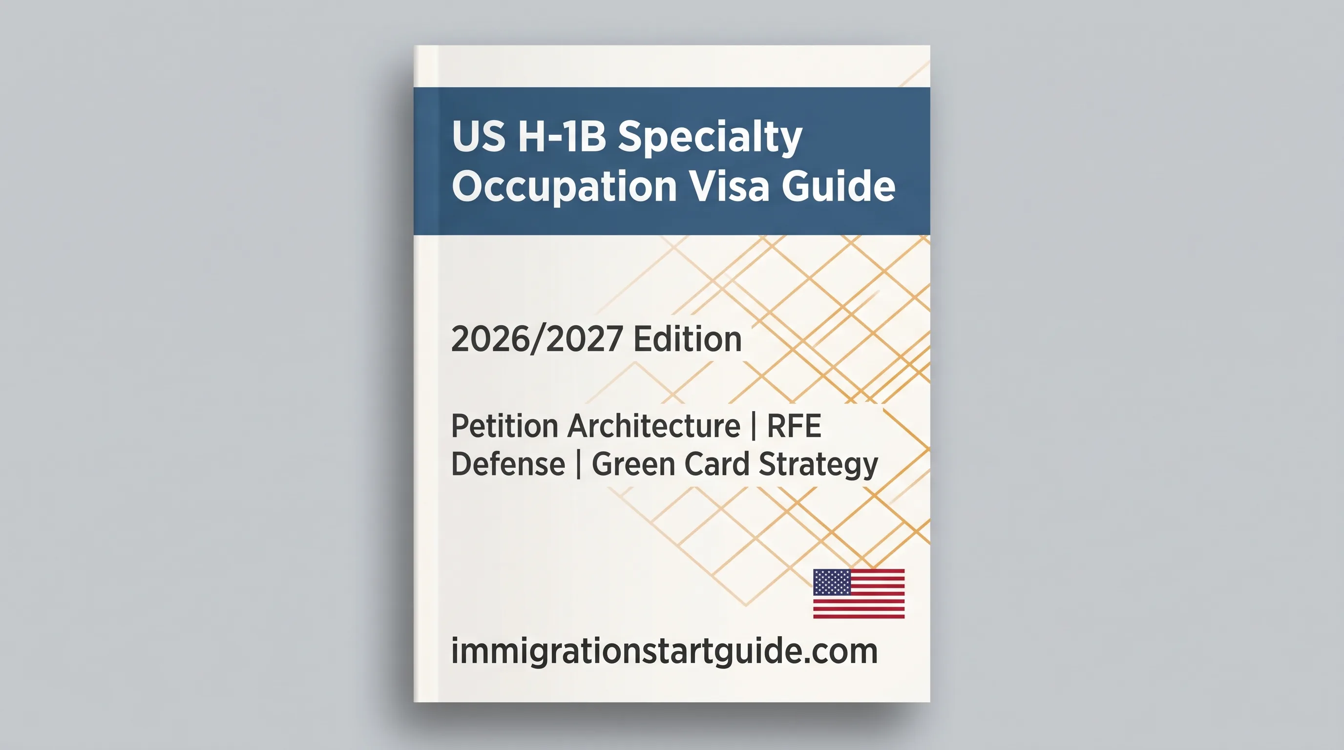 US H-1B Specialty Occupation Visa Guide
